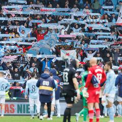 Balaídos es de Champions