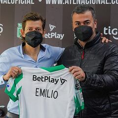 Emilio Gutierrez: "Viene una gran época para el club"