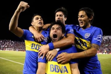 A Boca le basta con un empate en La Bombonera para meterse en los cuartos de final.