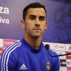 Linares: "No nos podemos fiar de la situación del Deportivo"