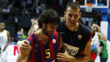 El Regal Barcelona ya no cuenta con Jordi Trías