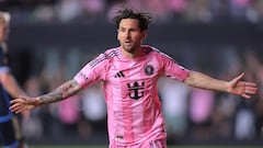 Inter Miami vs LAFC: horario, TV, canal, cómo ver a Messi en México en la Concacaf Champions Cup