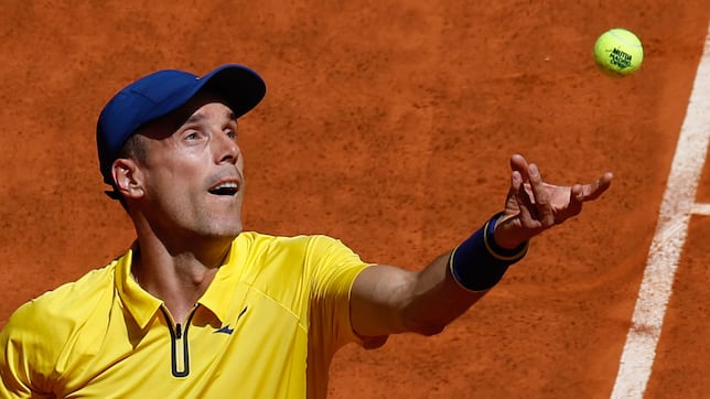 Bautista: “No creo que Alcaraz vaya a ganar Grand Slams acostándose a las 7 de la mañana”