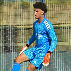 El cubano de 14 años que se forma en el Real Madrid