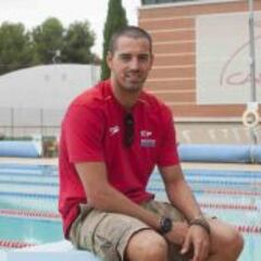 Los retos de Rafa Muñoz: ir a Río 2016 y entrar en la Policía