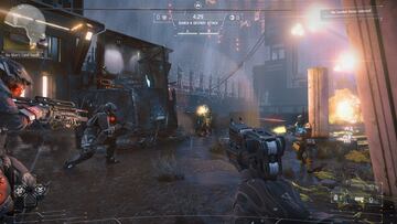 Captura de pantalla - Killzone: Shadow Fall (PS4)