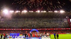 El campeón cambia de casa