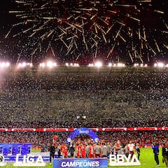 El campeón cambia de casa