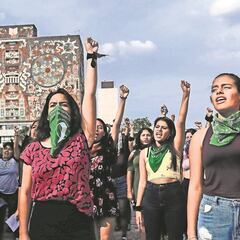 UNAM se une al ‘Paro Nacional de Mujeres’