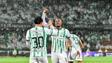 Sigue en vivo el partido entre DIM y Nacional, válido por la fecha 17 de Liga BetPlay. Se juega en el Atanasio Girardot.