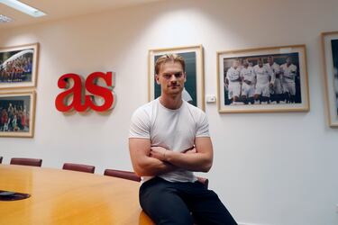 “Arabia invertirá muchísimo de cara al Mundial 2034...”