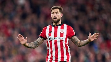 Athletic Club - Iñigo Martínez (32 millones de euros)