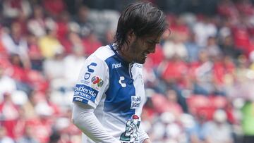 Jorge Hernández se lleva un ‘recuerdito’ de Toluca