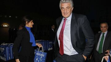 Romay: "Hace 30 a?os ya hab¨ªa Ventanas de Selecciones"
