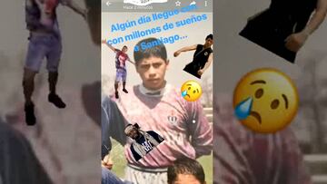 El nostálgico homenaje de Herrera por los 91 años de la U