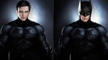 Robert Pattinson empieza su entrenamiento físico para The Batman