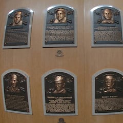 Los nuevos miembros de Cooperstown fueron elegidos