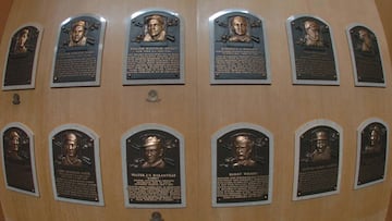 Los nuevos miembros de Cooperstown fueron elegidos