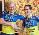 Tinkov: "Si Contador se va, me podría replantear mi marcha"