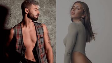 Pillan a Isaac y Marina de escapada romántica en Sitges