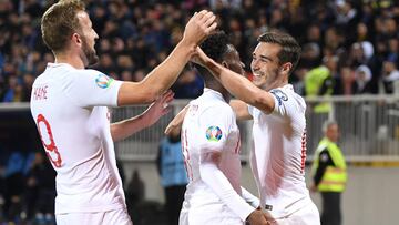 Kosovo 0-4 Inglaterra: resumen, resultado y goles del partido