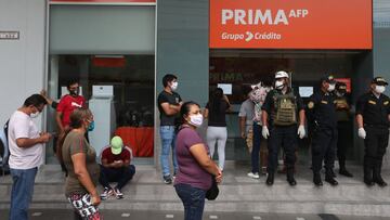 Retiro AFP en Integra y Profuturo: requisitos y cómo realizar la solicitud con mi DNI