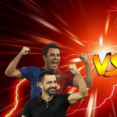 El Clásico: how many Clásicos has Xavi played in and won as a player?