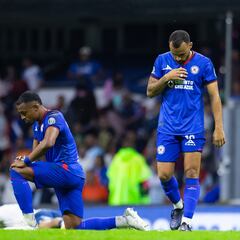 Cruz Azul, con rotundo fracaso en todas su categorías