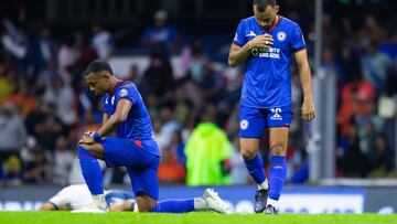 Cruz Azul, con rotundo fracaso en todas su categorías