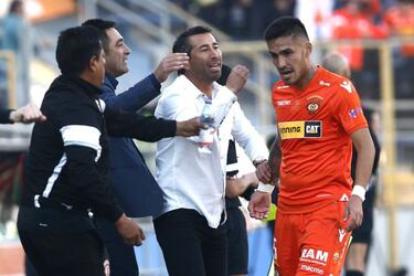 Multicampeón loíno: "Más debajo de esto Cobreloa no puede estar"