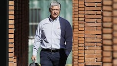 Navarrete y dichos de Segovia: "Todos sabemos quién es él"