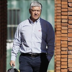 Navarrete y dichos de Segovia: "Todos sabemos quién es él"