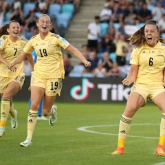 Bélgica, dispuesta a dar otra campanada contra Suecia