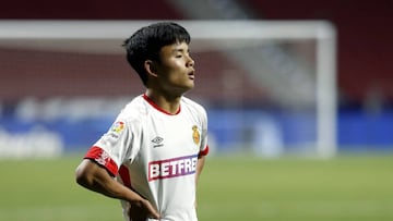 El Mallorca iguala su récord de derrotas en Primera