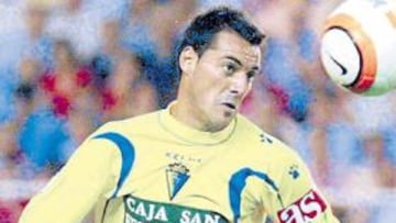 <b>¿CAMBIO DE AIRES? </b>Jonathan Sesma tiene ofertas de varios equipos de Primera.