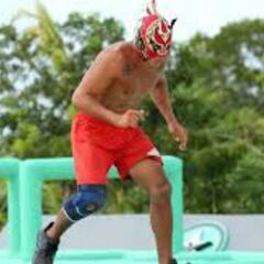 Laredo Kid de Exatlón México sufre impactante lesión