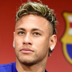 Los nombres clave de la operación retorno de Neymar