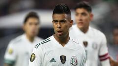 El jugador de LA Galaxy debut&oacute; de forma oficial con la selecci&oacute;n de M&eacute;xico y tras su primer duelo en Copa Oro, asegur&oacute; que son la mejor escuadra de la Concacaf.