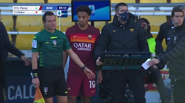 Con apenas 19 años, la Roma y Juventus se pelearon el fichaje del estadounidense que debutó con FC Dallas y que fue traspasado al cuadro de la Loba, con el que hizo su debut este domingo al entrar de cambio en el segundo tiempo ante el cuadro de Parma.