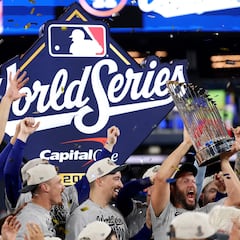 Los Angeles Dodgers - Toronto Blue Jays: ¿Fue la mejor Serie Mundial de la historia?