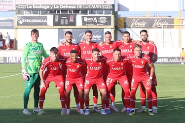 Kevin Medina hace magia ante un picante Ittihad de Tánger
