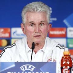 Heynckes: "La Juventus demostró que el Madrid es vulnerable..."