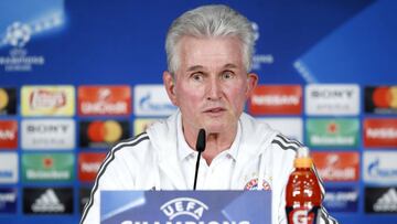 Heynckes: "La Juventus demostró que el Madrid es vulnerable..."