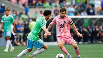 Seattle Sounders - Inter Miami hoy, en vivo: sigue la final de Leagues Cup 2025, en directo
