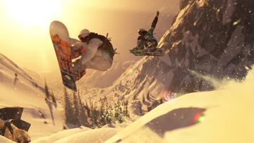 Captura de pantalla - Steep (PC)