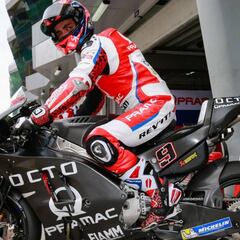 El equipo satélite de Ducati se presentará en.... Lamborghini