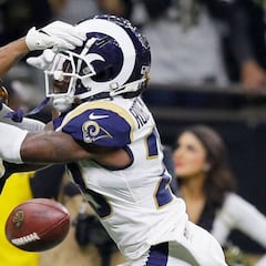 La NFL se inclina por eliminar los retos a interferencias