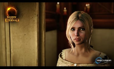 Shadow of the Eternals todavía no está acabado