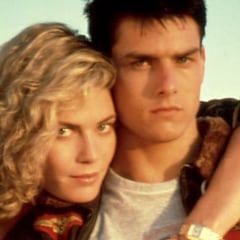 Qué fue de Kelly McGillis y por qué no sale en la nueva secuela de Top Gun
