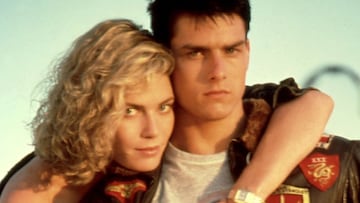 Qué fue de Kelly McGillis y por qué no sale en la nueva secuela de Top Gun